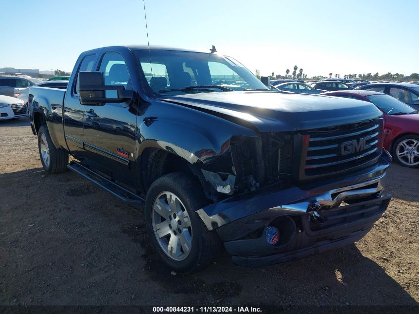 2008 GMC Sierra 1500 Sle1 VIN: 2GTEC19J981339628 Lot: 40844231