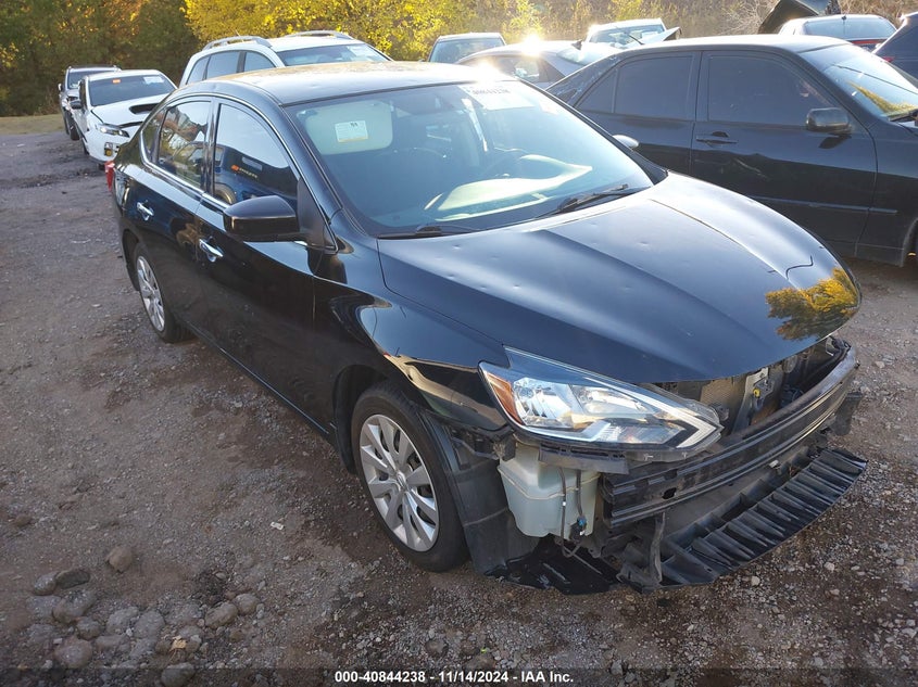 2019 Nissan Sentra