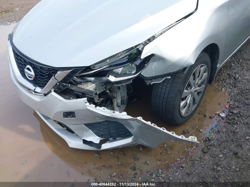 2017 NISSAN SENTRA S - 3N1AB7AP7HY238774