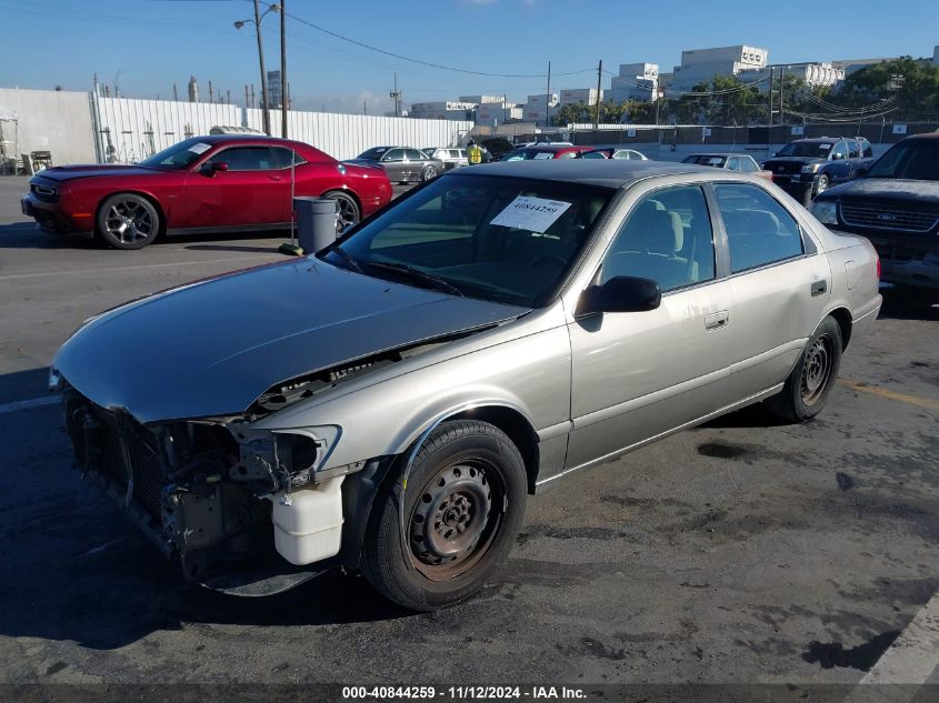 2001 Toyota Camry Ce VIN: 4T1BG22K51U103595 Lot: 40844259