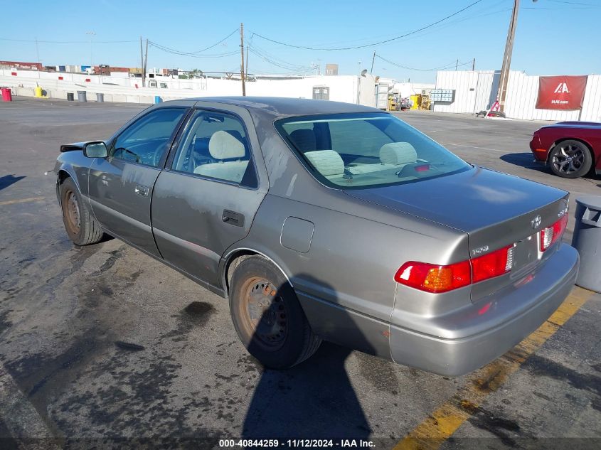 2001 Toyota Camry Ce VIN: 4T1BG22K51U103595 Lot: 40844259