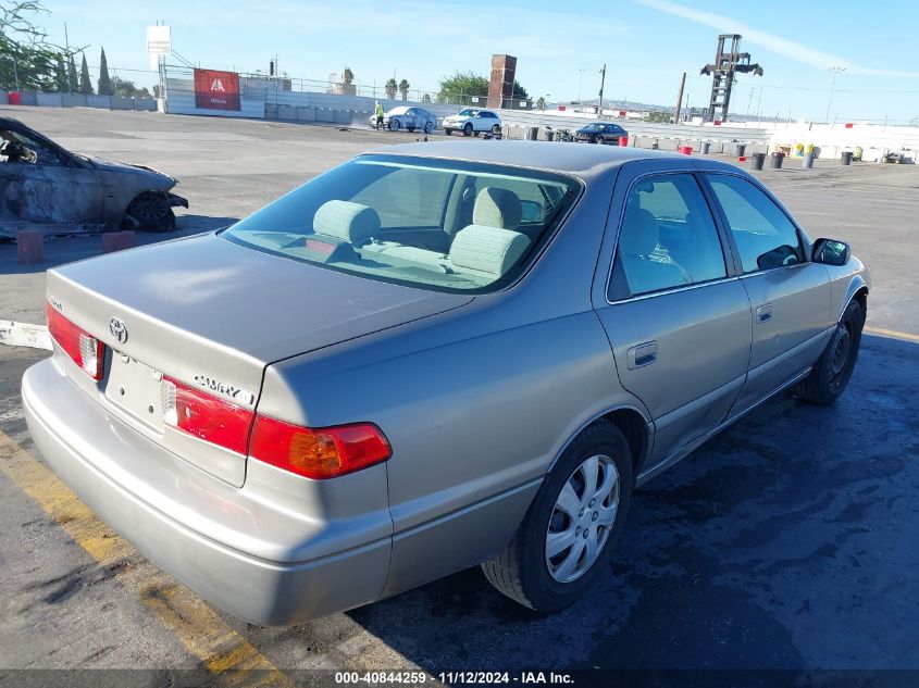 2001 Toyota Camry Ce VIN: 4T1BG22K51U103595 Lot: 40844259