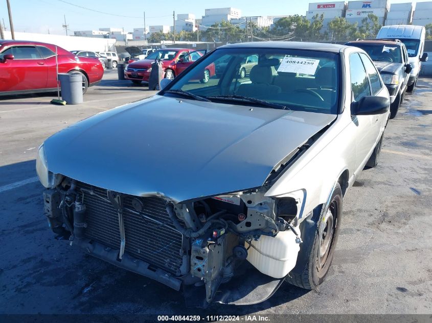 2001 Toyota Camry Ce VIN: 4T1BG22K51U103595 Lot: 40844259