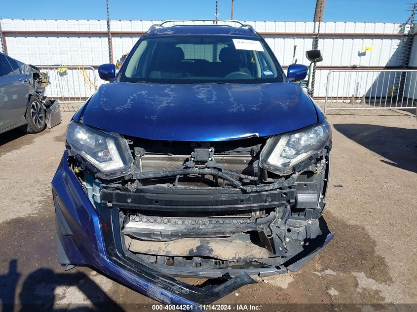 VIN KNMAT2MT3JP507866 2018 Nissan Rogue, SV no.13