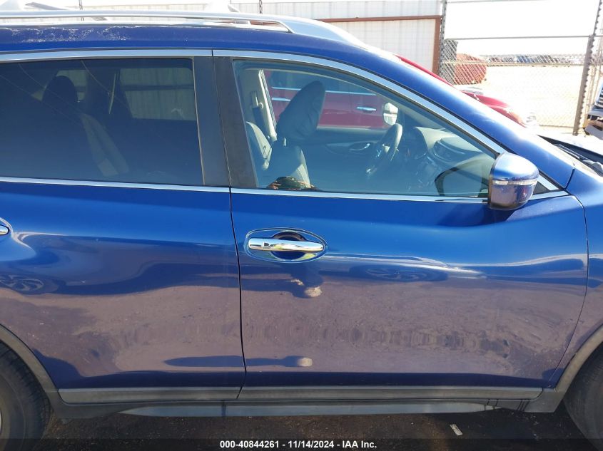 VIN KNMAT2MT3JP507866 2018 Nissan Rogue, SV no.14