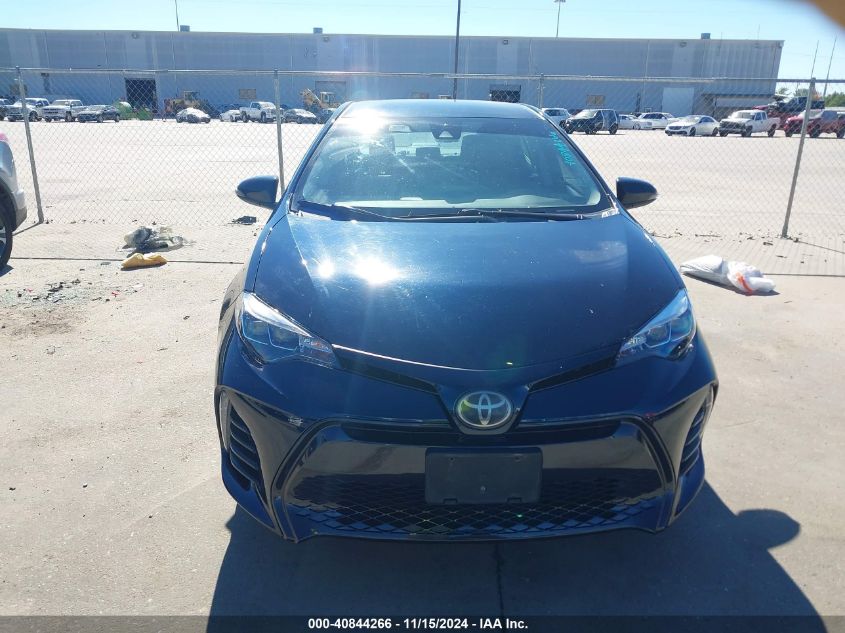 2019 Toyota Corolla Se VIN: 5YFBURHE1KP869104 Lot: 40844266