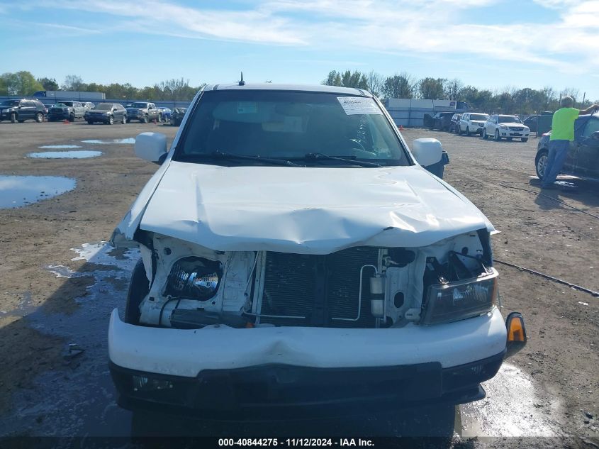 2012 Chevrolet Colorado 1Lt VIN: 1GCESCF93C8144428 Lot: 40844275