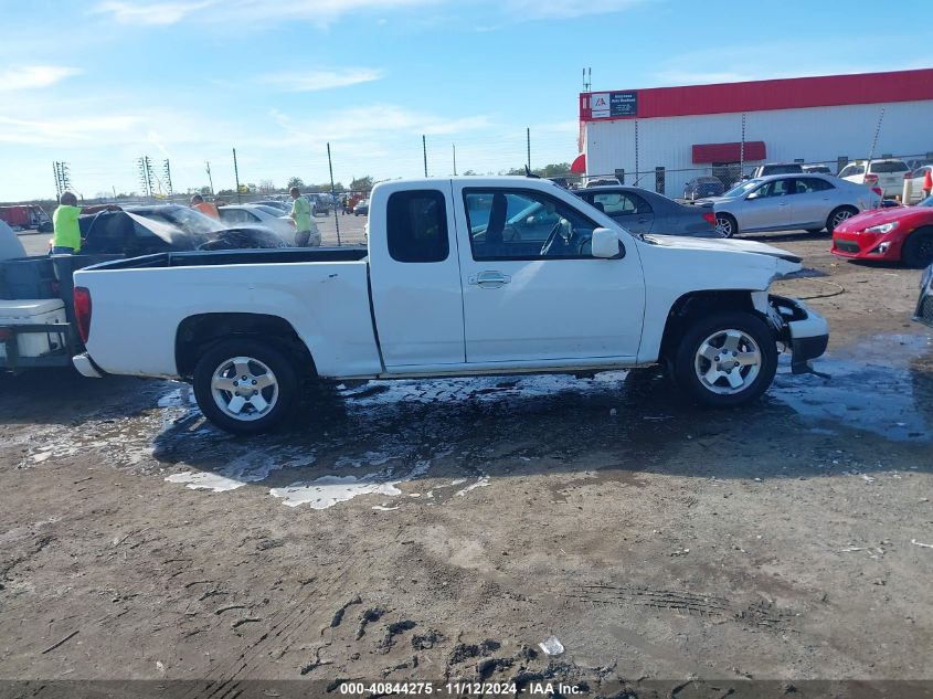 2012 Chevrolet Colorado 1Lt VIN: 1GCESCF93C8144428 Lot: 40844275