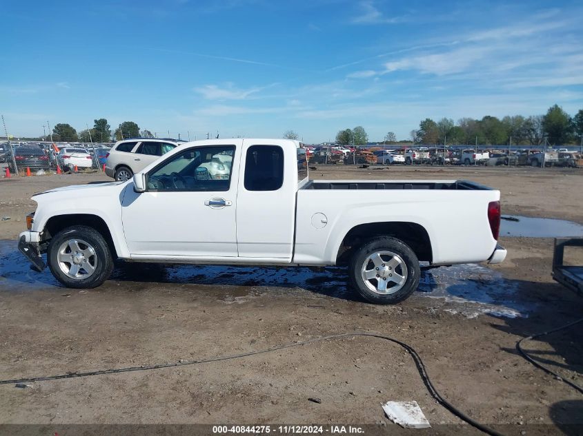 2012 Chevrolet Colorado 1Lt VIN: 1GCESCF93C8144428 Lot: 40844275