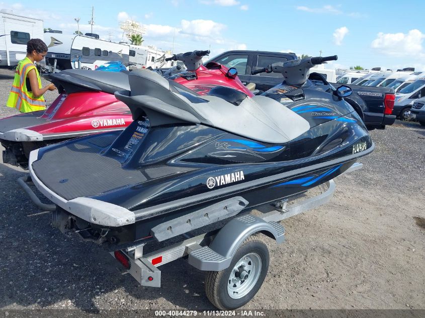 2014 Yamaha Vx Cruiser Ho VIN: YAMA3507K314 Lot: 40844279