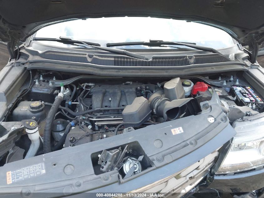 VIN 1FM5K7D86KGA84971 2019 FORD EXPLORER XLT