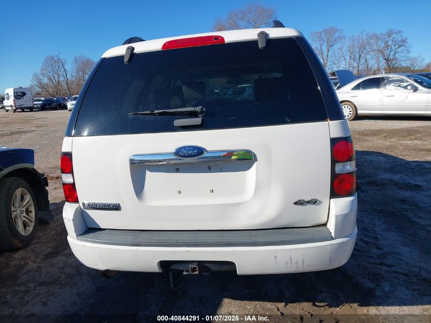 2008 Ford Explorer Xlt VIN: 1FMEU73E08UA62749 Lot: 40844291