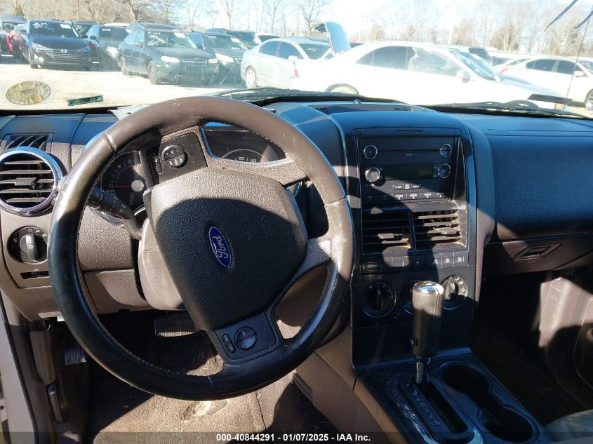 2008 Ford Explorer Xlt VIN: 1FMEU73E08UA62749 Lot: 40844291