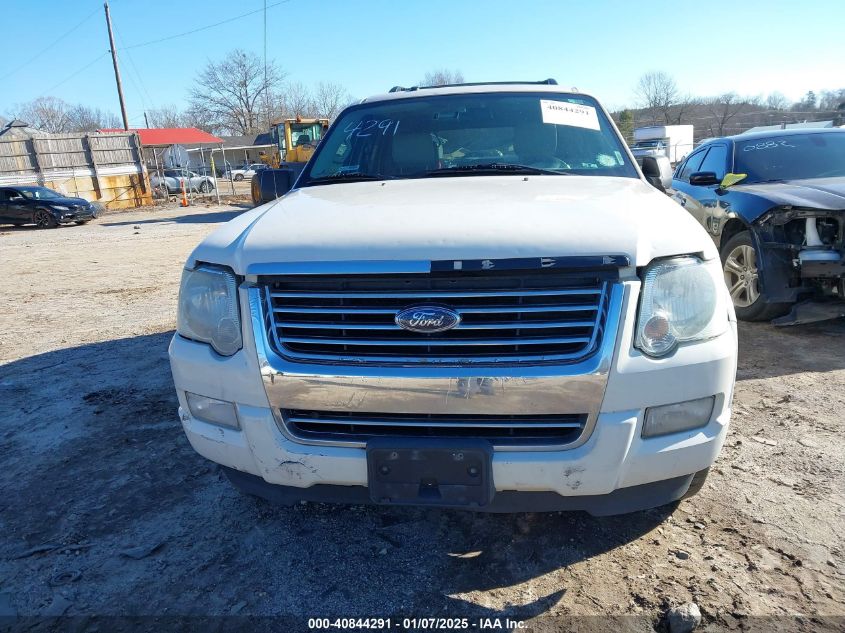 2008 Ford Explorer Xlt VIN: 1FMEU73E08UA62749 Lot: 40844291