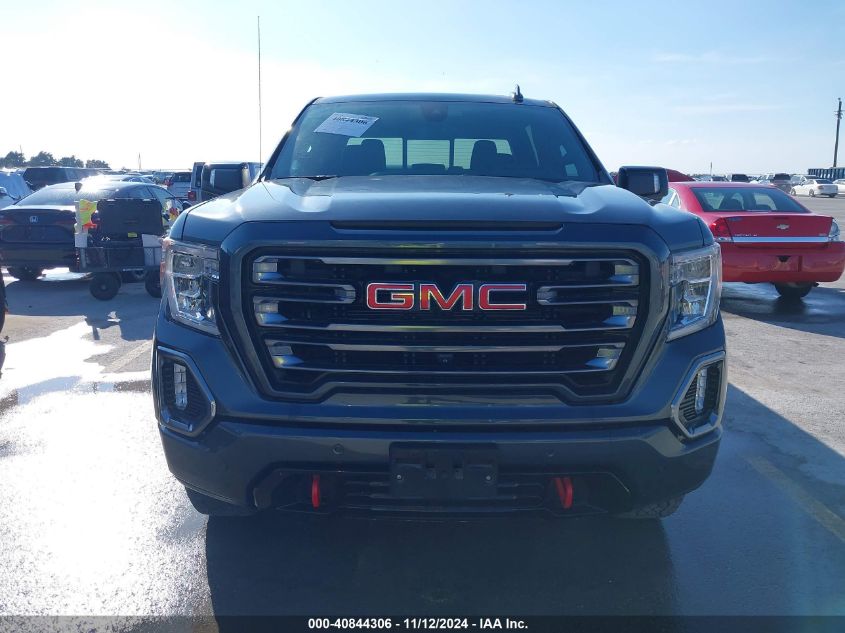 2022 GMC Sierra 1500 Limited 4Wd Short Box At4 VIN: 1GTP9EEL7NZ175174 Lot: 40844306