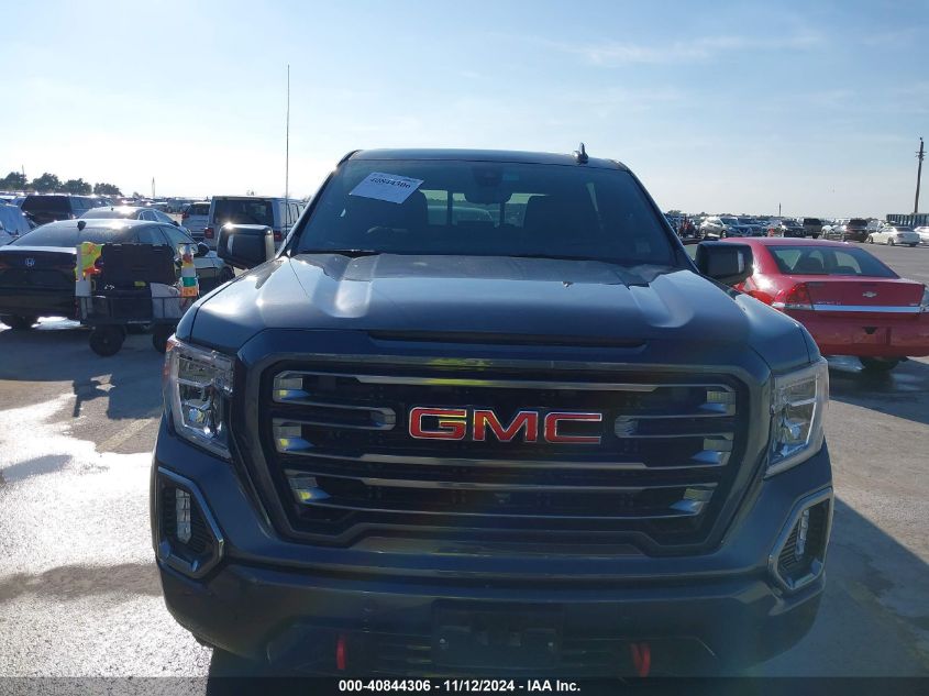 2022 GMC Sierra 1500 Limited 4Wd Short Box At4 VIN: 1GTP9EEL7NZ175174 Lot: 40844306