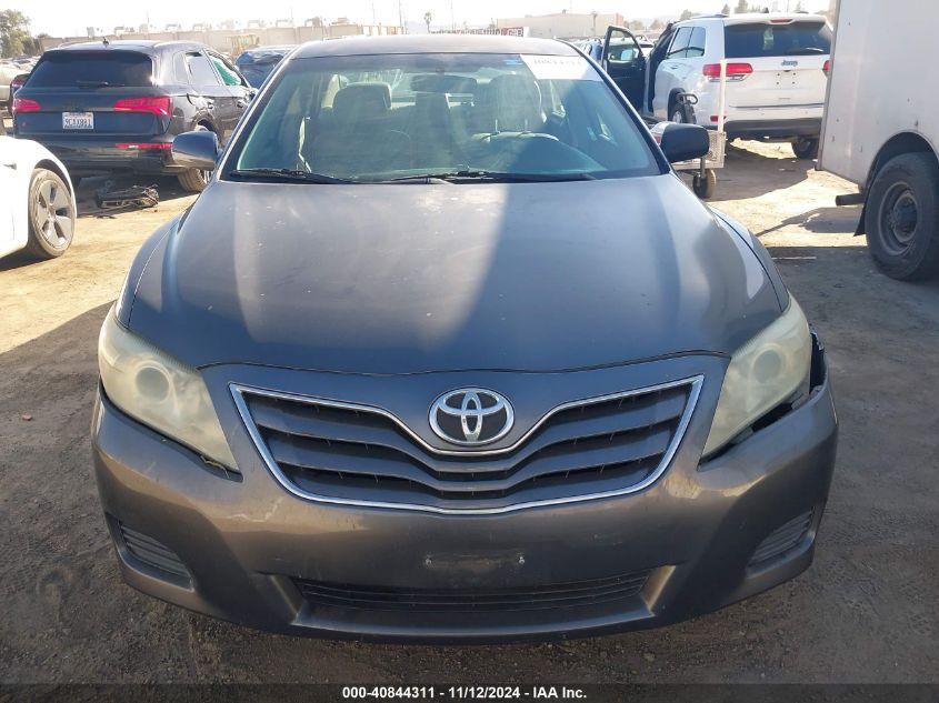 2011 Toyota Camry Le VIN: 4T4BF3EK3BR092592 Lot: 40844311