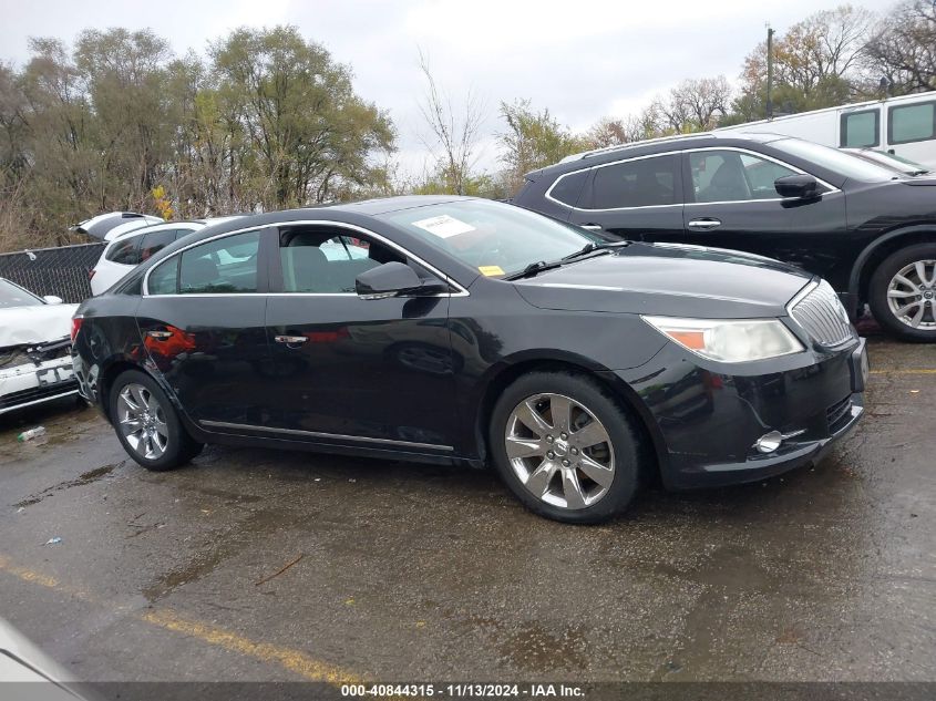 2011 Buick Lacrosse Cxs VIN: 1G4GE5EDXBF328062 Lot: 40844315