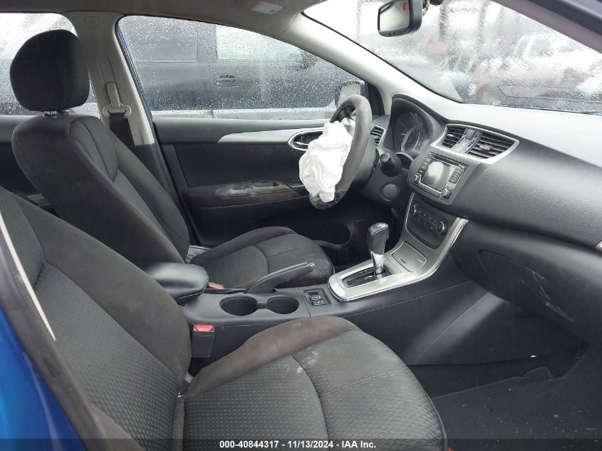 2015 NISSAN SENTRA SR - 3N1AB7AP9FY374577