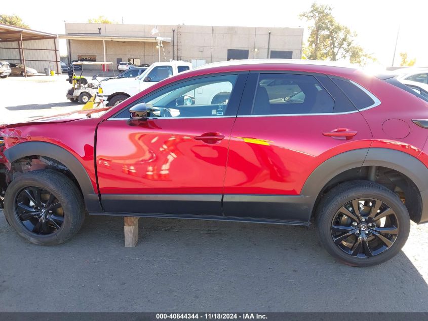 2023 Mazda Cx-30 2.5 Turbo Premium Plus VIN: 3MVDMBEY5PM586314 Lot: 40844344