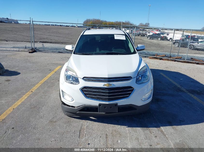 2017 Chevrolet Equinox Lt VIN: 2GNALCEK3H6147964 Lot: 40844345