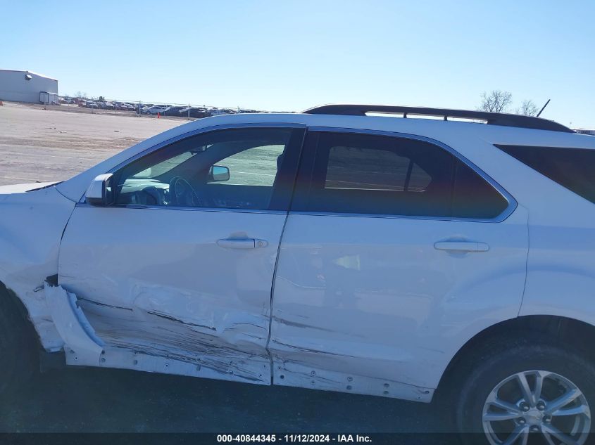 2017 Chevrolet Equinox Lt VIN: 2GNALCEK3H6147964 Lot: 40844345