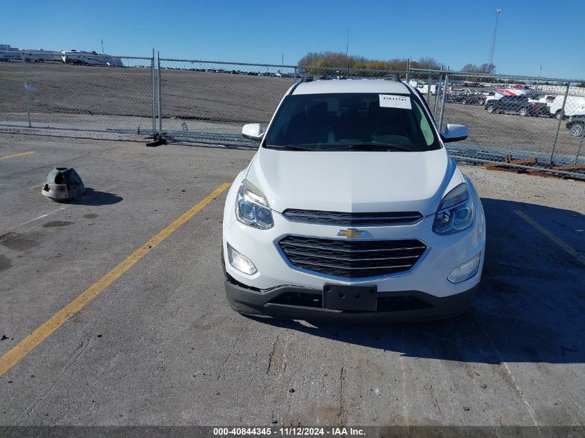 2017 Chevrolet Equinox Lt VIN: 2GNALCEK3H6147964 Lot: 40844345