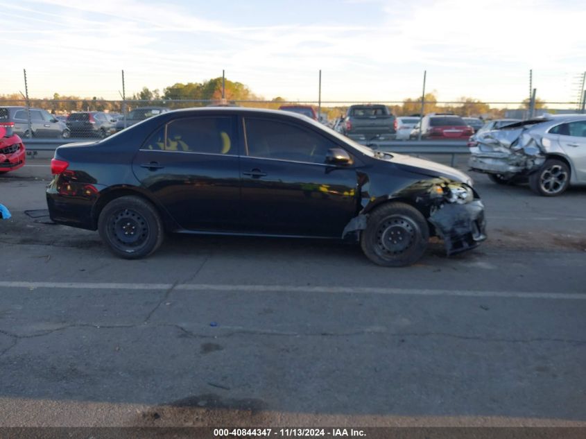 2013 TOYOTA COROLLA LE - 2T1BU4EE0DC928279