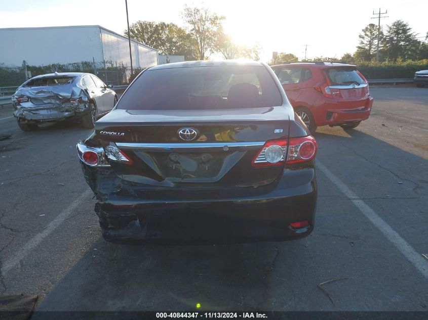 2013 TOYOTA COROLLA LE - 2T1BU4EE0DC928279