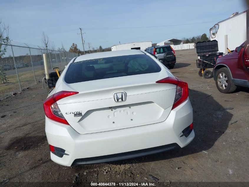 2016 Honda Civic Ex VIN: 2HGFC2F77GH553298 Lot: 40844378