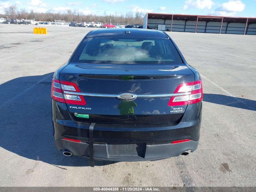 2016 Ford Taurus Sel VIN: 1FAHP2E82GG142916 Lot: 40844388