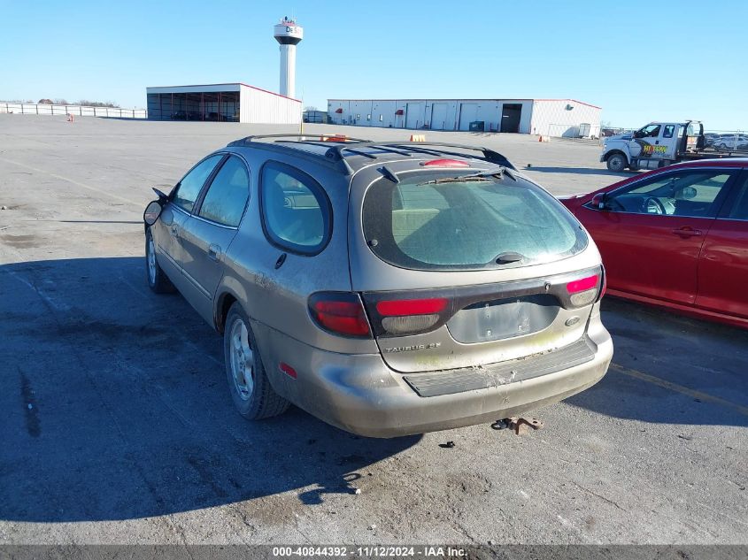 2004 Ford Taurus Se VIN: 1FAFP58S74A143185 Lot: 40844392