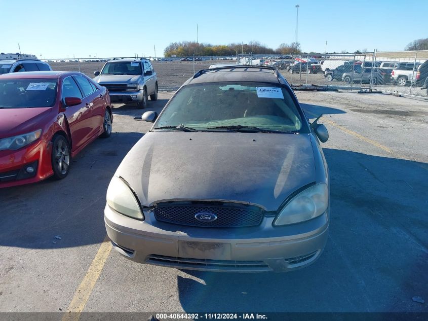 2004 Ford Taurus Se VIN: 1FAFP58S74A143185 Lot: 40844392