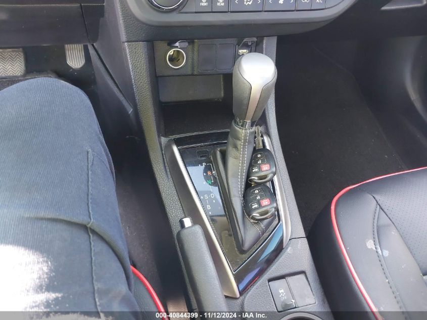 2016 TOYOTA COROLLA LE PLUS - 5YFBURHE1GP451312