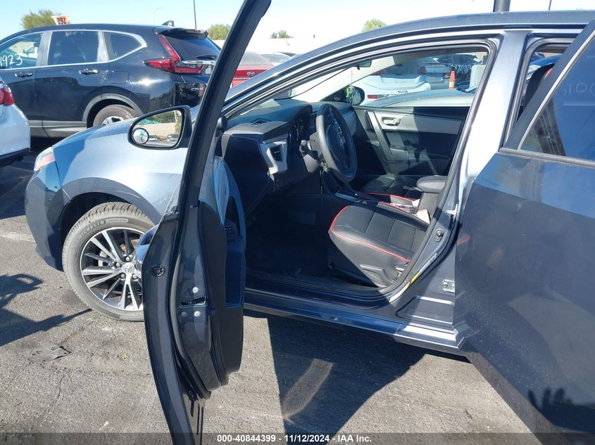 2016 TOYOTA COROLLA LE PLUS - 5YFBURHE1GP451312