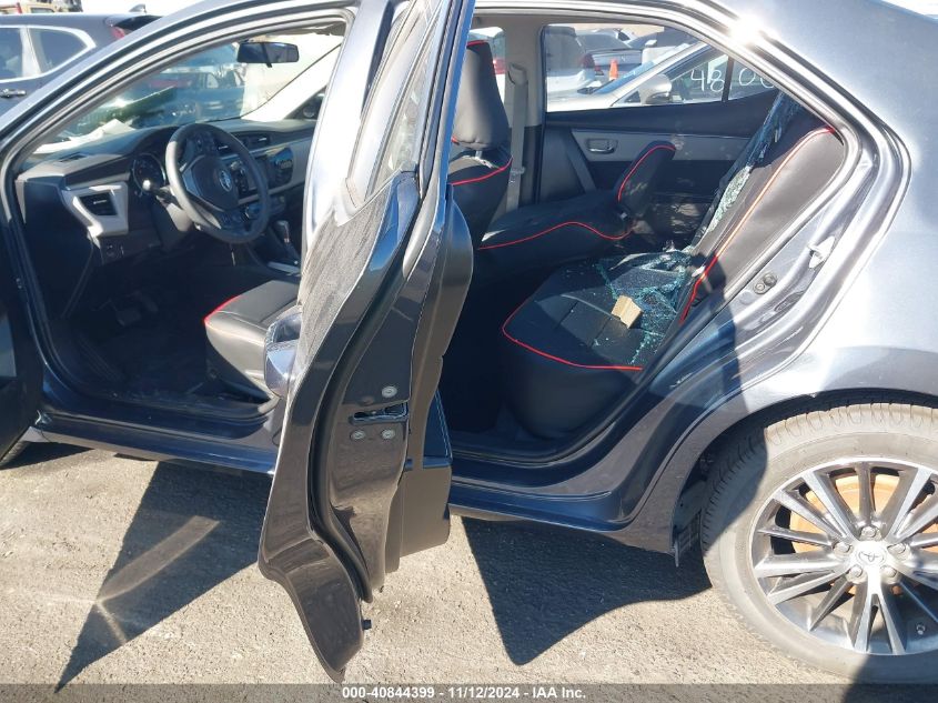 2016 TOYOTA COROLLA LE PLUS - 5YFBURHE1GP451312