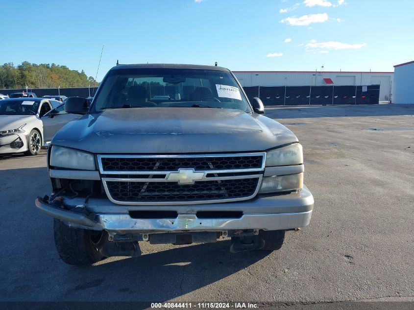 2006 Chevrolet Silverado 1500 Lt1 VIN: 1GCEK19V96Z127144 Lot: 40844411