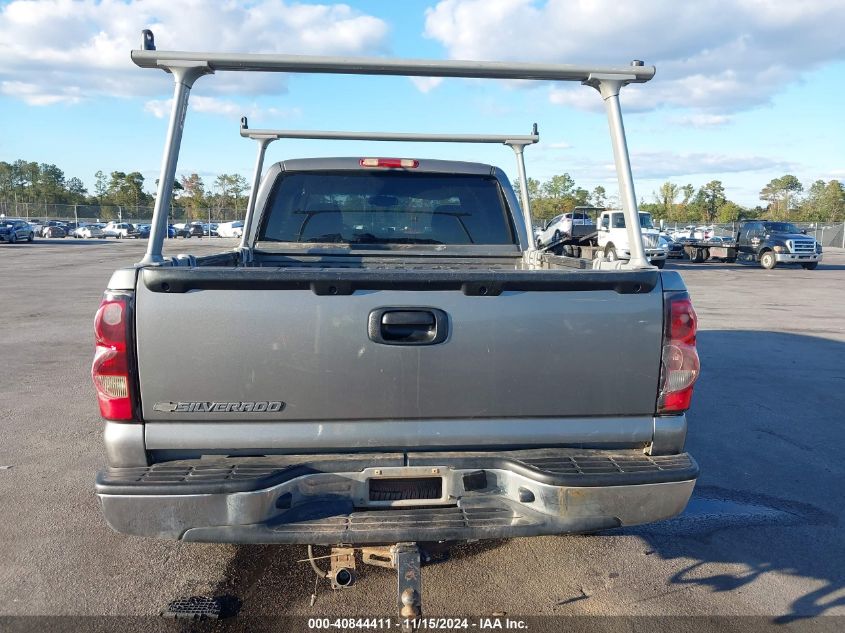 2006 Chevrolet Silverado 1500 Lt1 VIN: 1GCEK19V96Z127144 Lot: 40844411