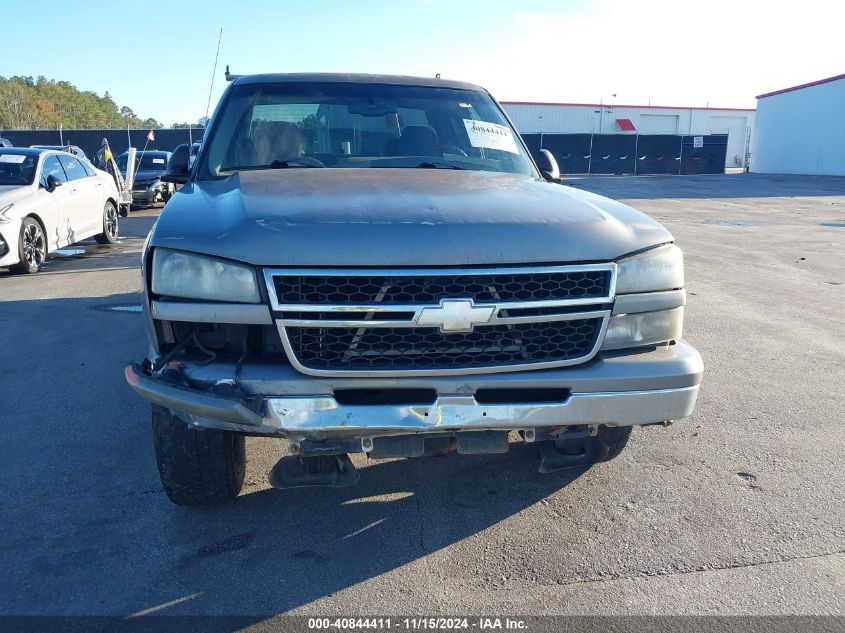 2006 Chevrolet Silverado 1500 Lt1 VIN: 1GCEK19V96Z127144 Lot: 40844411