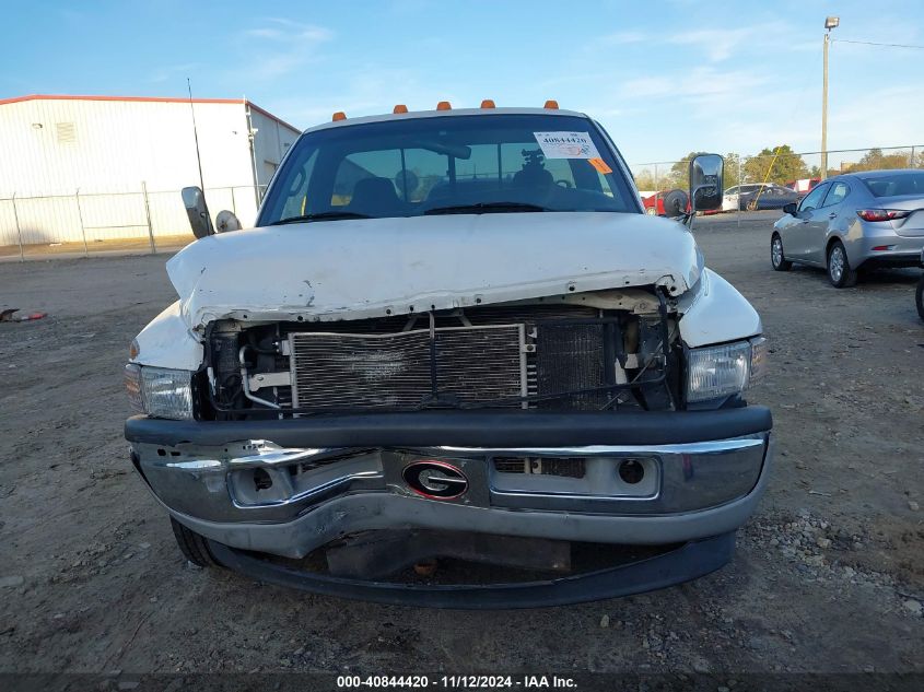 1998 Dodge Ram 3500 St VIN: 3B7MC36DXWM213211 Lot: 40844420