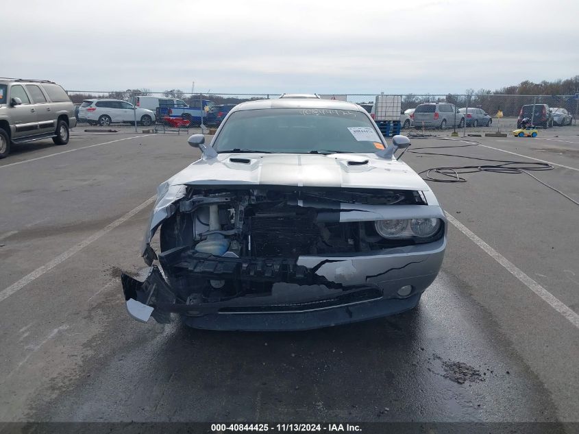 2014 Dodge Challenger Sxt Plus VIN: 2C3CDYAG2EH139887 Lot: 40844425