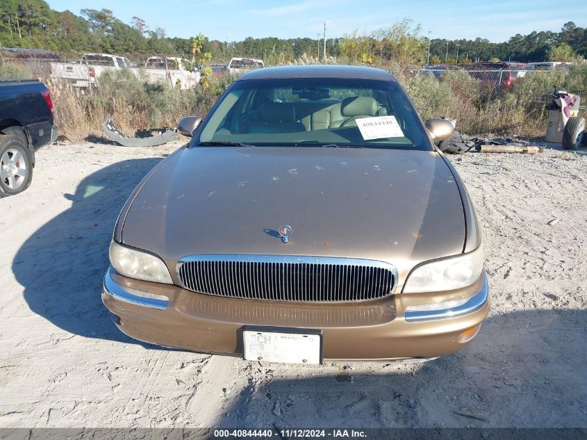 1999 Buick Park Avenue VIN: 1G4CW52K4X4618024 Lot: 40844440