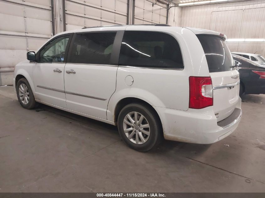 VIN 2C4RC1GG8FR710396 2015 Chrysler Town and Countr... no.3