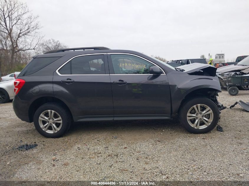 2016 Chevrolet Equinox Lt VIN: 2GNALCEK9G6251700 Lot: 40844456