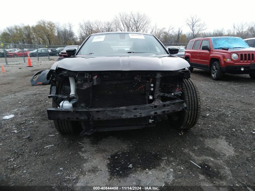 2022 Dodge Charger Sxt Awd VIN: 2C3CDXJG3NH206345 Lot: 40844458