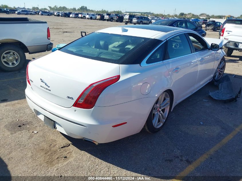 VIN SAJWA2GZ6F8V79921 2015 Jaguar XJ, Xjl Portfolio no.4