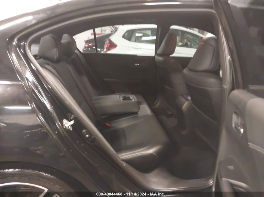 2017 HONDA ACCORD VIN: 1HGCR2F50HA253909