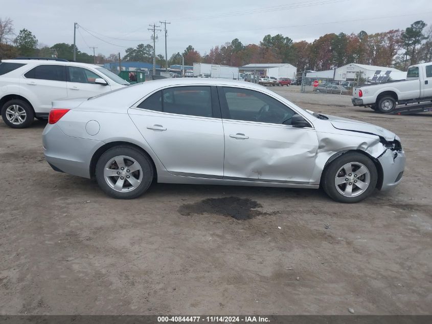 2015 Chevrolet Malibu Ls VIN: 1G11B5SL3FU150617 Lot: 40844477