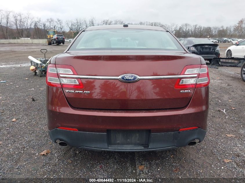 2015 Ford Taurus Sel VIN: 1FAHP2E80FG194933 Lot: 40844492