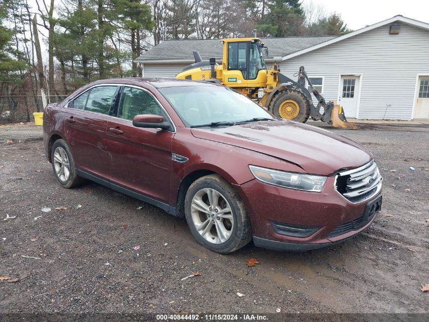 2015 FORD TAURUS SEL - 1FAHP2E80FG194933